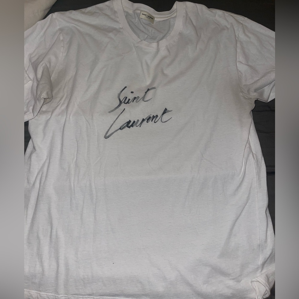 Mens YSL Tshirt